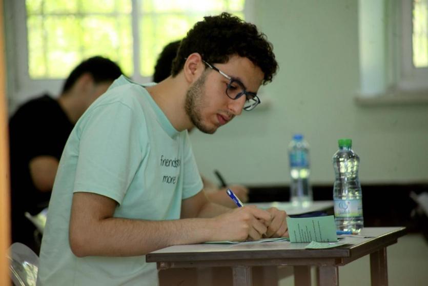 امتحان اللغة العربية الورقة الثانية توجيهي فلسطين 2022
