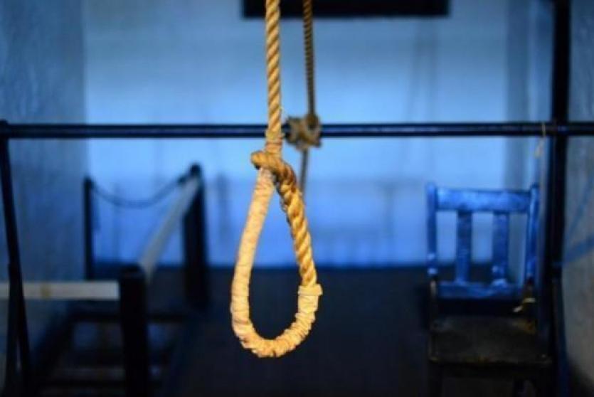 حكم بالاعدام شنقا - صورة ارشيفية