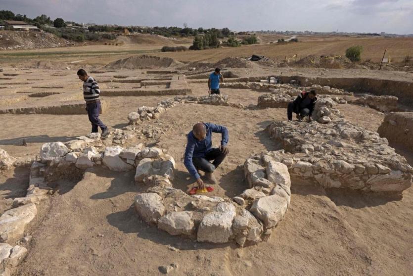  مسجد ريفي قديم نادر