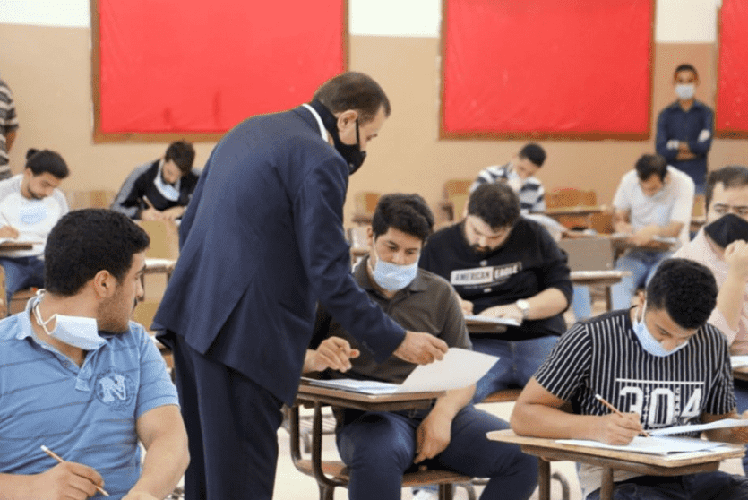 إجابات أسئلة امتحان اللغة العربية توجيهي الأردن 2022