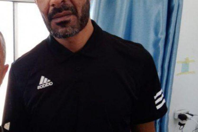  الأسير حسني عيسى