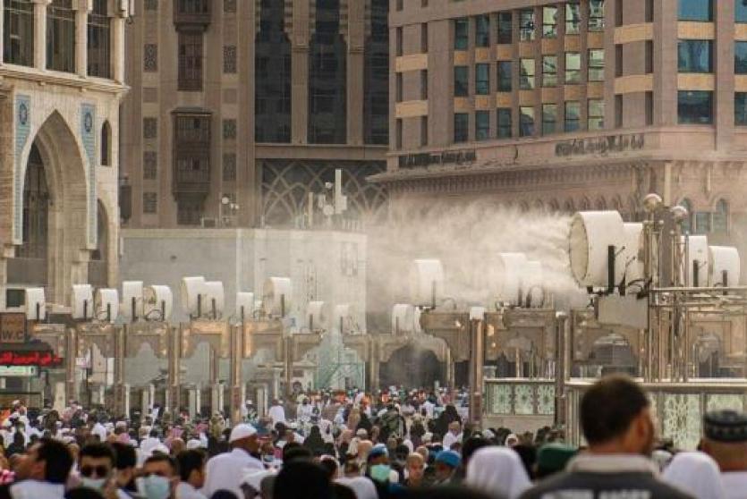 موعد صلاة العيد في السعودية أي ساعة
