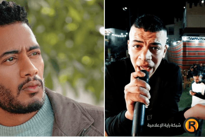 جودي أبو عيشة ومحمد رمضان