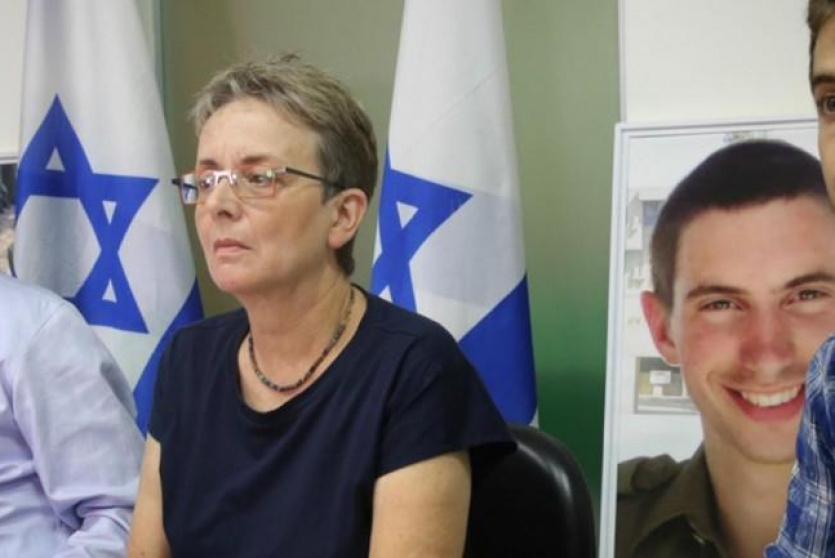 عائلة الجندي الإسرائيلي الأسير هدار غولدين