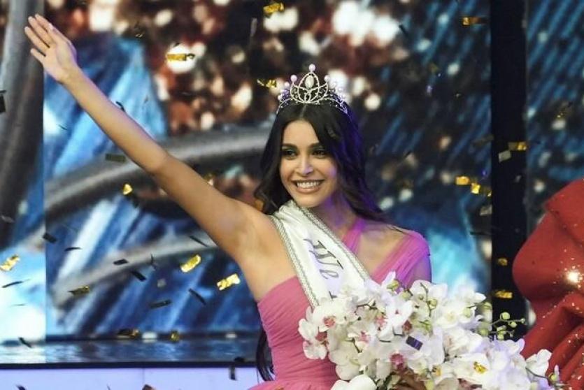 ملكة جمال لبنان ياسمينا زيتون