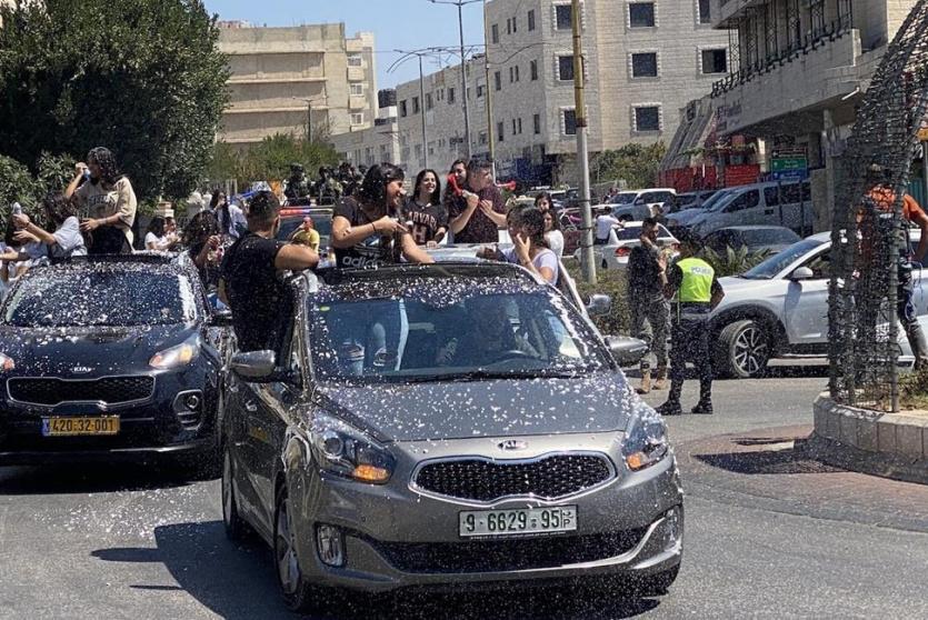 أسماء العشرة الأوائل في الثانوية العامة 2022 فلسطين