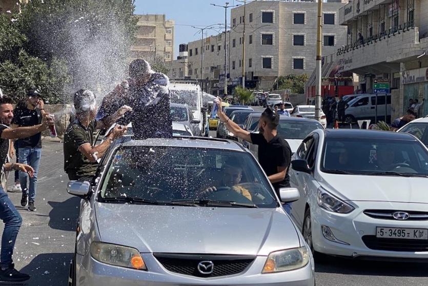 أسماء أوائل الثانوية العامة التوجيهي في فلسطين 2022 الفرع العلمي