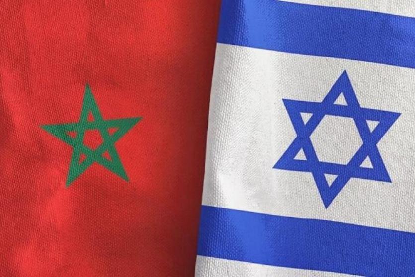 اسرائيل  والمغرب 