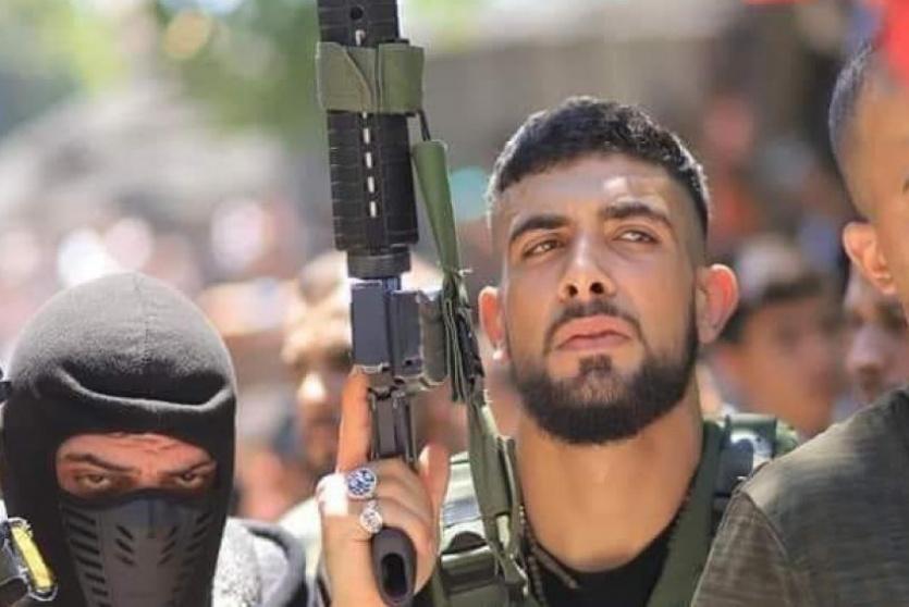 الشاب ابراهيم النابلسي 