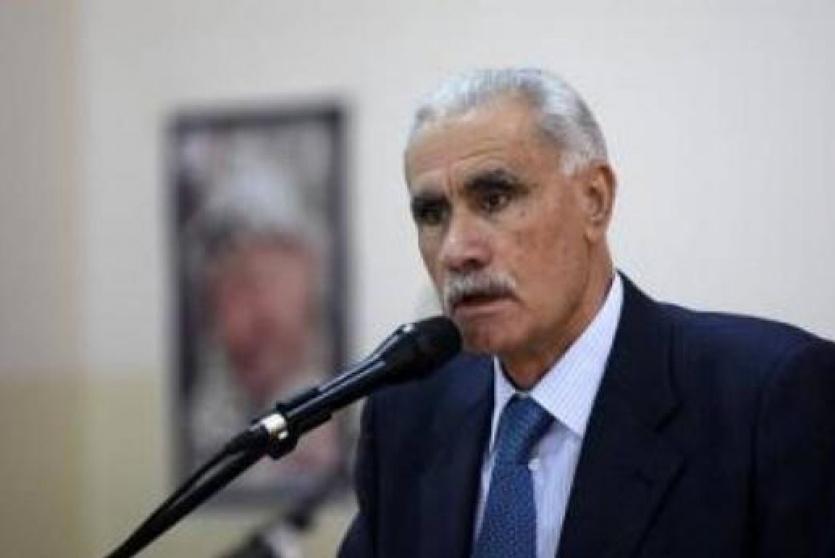 انتخاب اللواء اسماعيل جبر رئيساً لمجلس أمناء جامعة الاستقلال