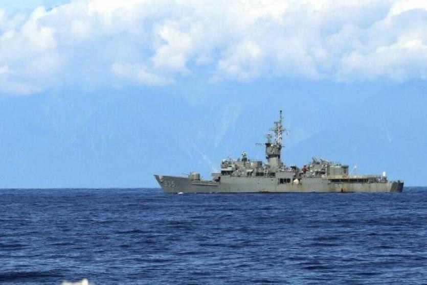 تايوان تجدد المناورات العسكرية البحرية