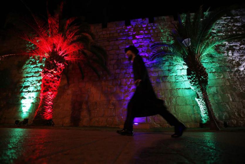 الاحتلال ينظم مهرجاناً سياحياً تهويدياً في القدس المحتلة