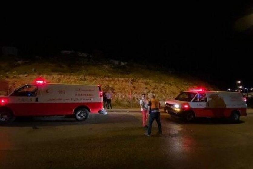 وفاة مواطن متأثرا بجروحه بحادث سير ذاتي في بيت لحم