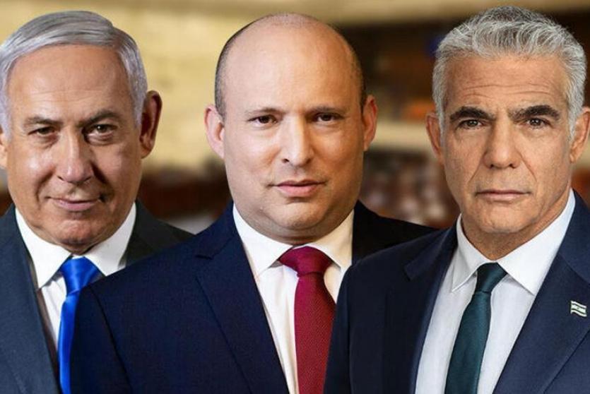 أبرز السياسيين الإسرائيليين 