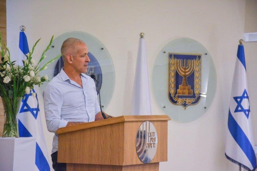  رئيس جهاز الأمن العام الإسرائيلي (الشاباك) رونين بار