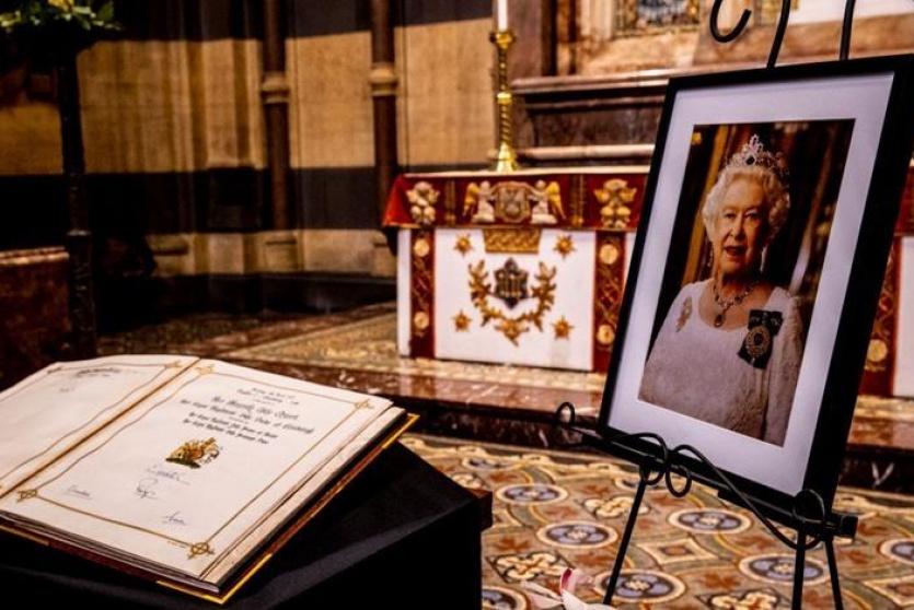 جنازة ملكة بريطانيا إليزابيث الثانية تستغرق 10 أيام