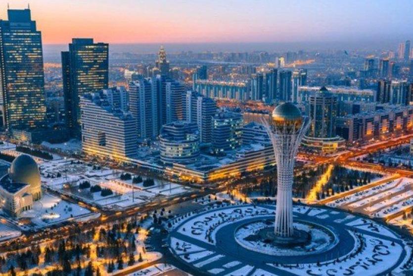 كازاخستان تعيد تسمية عاصمتها أستانا