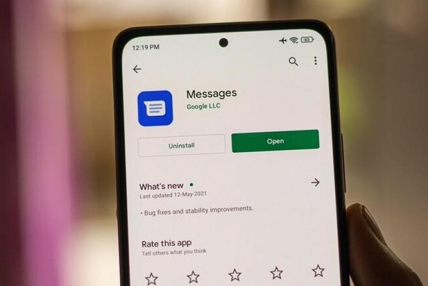 تطبيق Google Messages