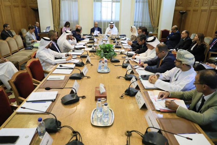  الدورة الأولى لفريق استعراض التنفيذ الأمثل للاتفاقية العربية لمكافحة الفساد