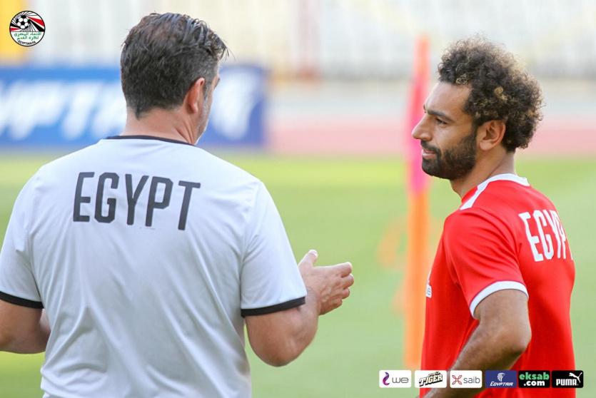 مباراة مصر ضد النيجر