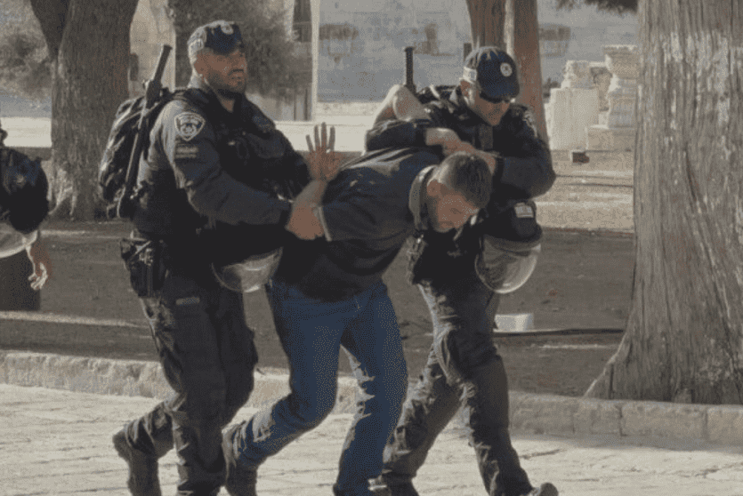 الأقصى اليوم 