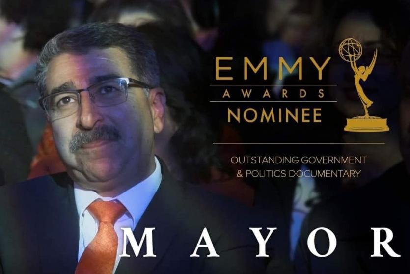 م. موسى حديد في فيلم Mayor