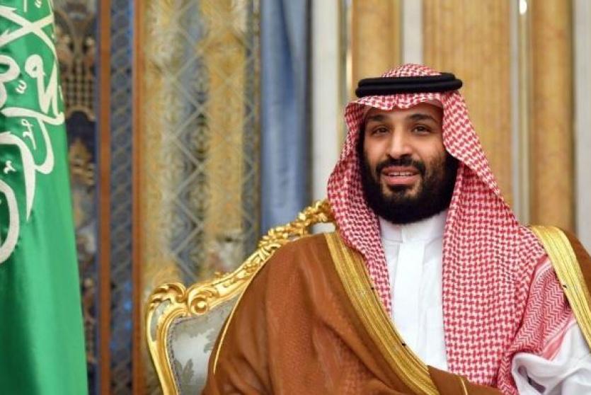 ولي العهد السعودي محمد بن سلمان