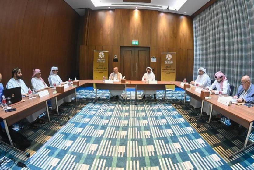لجنة المسابقات باتحاد كأس الخليج العربي لكرة القدم تعقد اجتماعها بالبصرة 