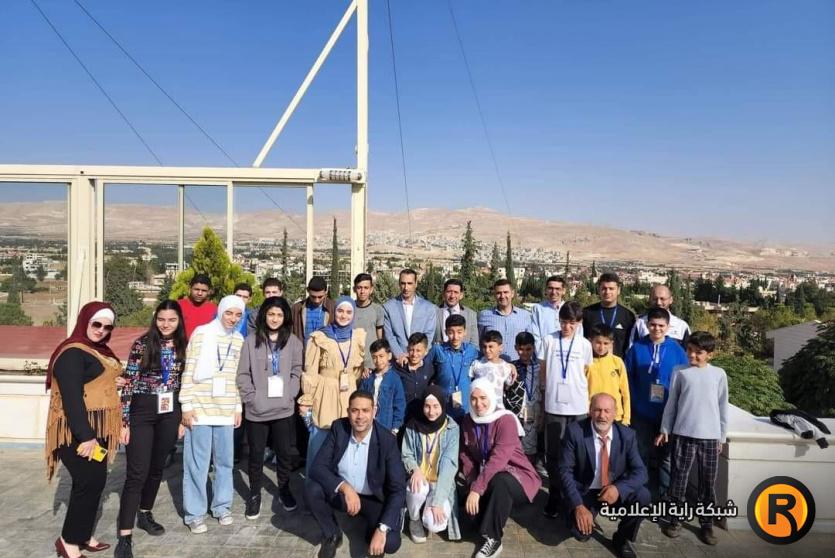 فلسطين تحصد الذهب والفضة والبرونز في منافسات البطولة العربية