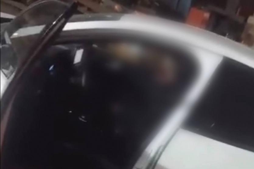 مصاب بعملية إطلاق النار