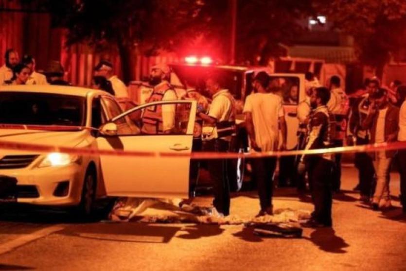 قتيل بجريمة إطلاق نار في عرعرة النقب