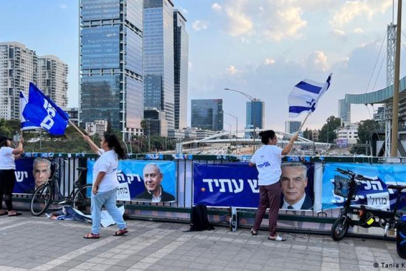 الانتخابات الإسرائيلية 2022