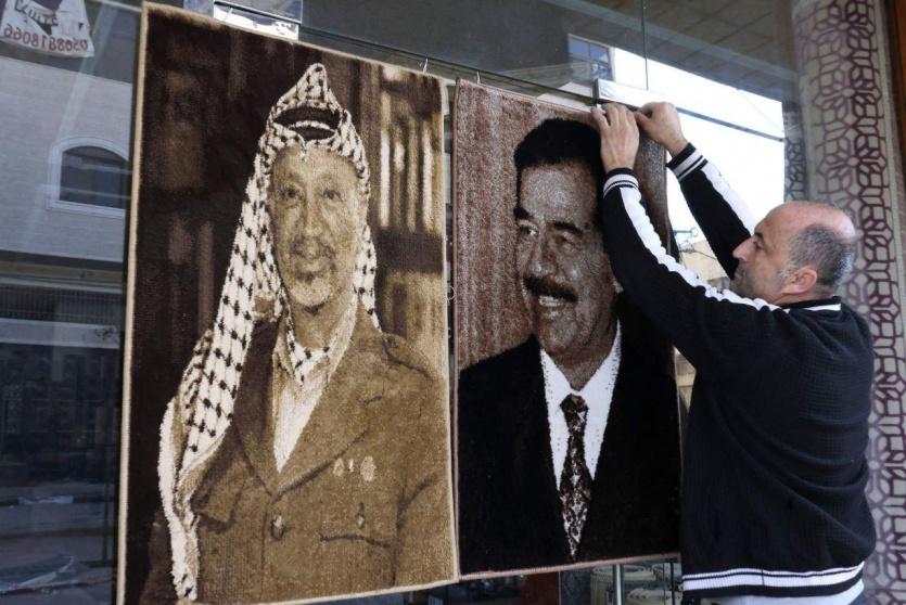 إحياء ذكرى استشهاد الرئيس الراحل ياسر عرفات