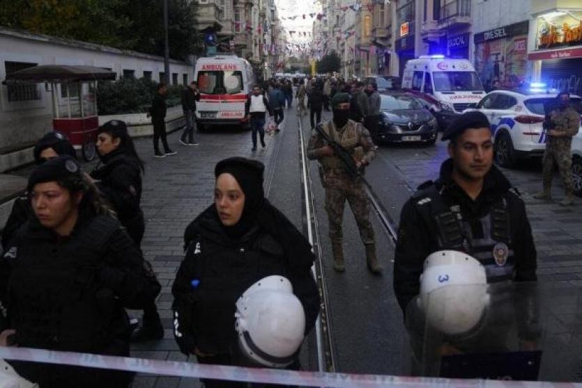 إثر التفجير في إسطنبول: تحذير إسرائيلي من السفر إلى تركيا