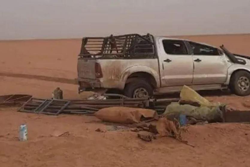 حادث سير