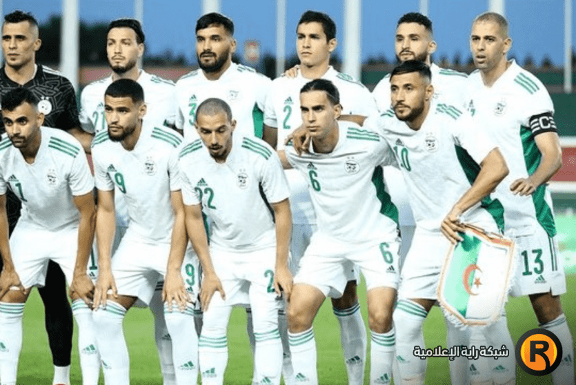 نتيجة مباراة الجزائر ومالي قبل مونديال قطر 2022