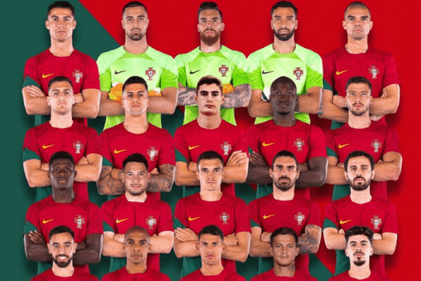 نتيجة مباراة البرتغال ونيجيريا قبل مونديال قطر 2022