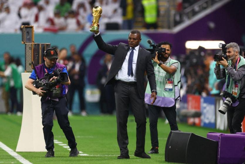 حفل افتتاح بطولة كأس العالم قطر 2022