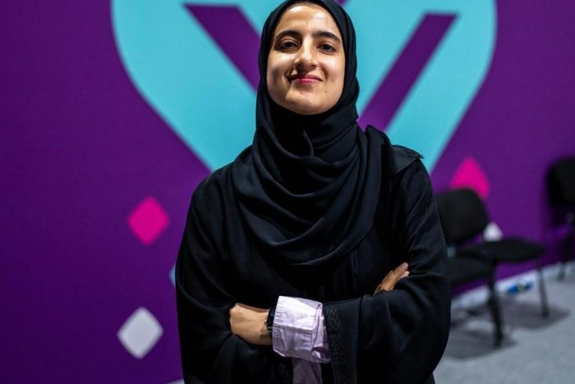 المتطوعة عائشة تنوير: مونديال قطر سيترك إرثاً مستداماً لذوي الإعاقة