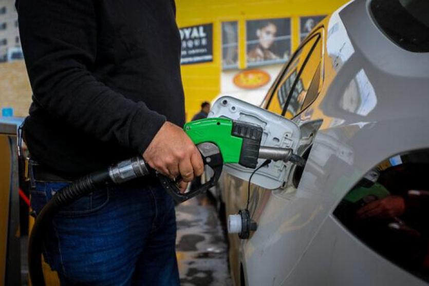 أسعار الغاز والمحروقات في فلسطين شهر 12