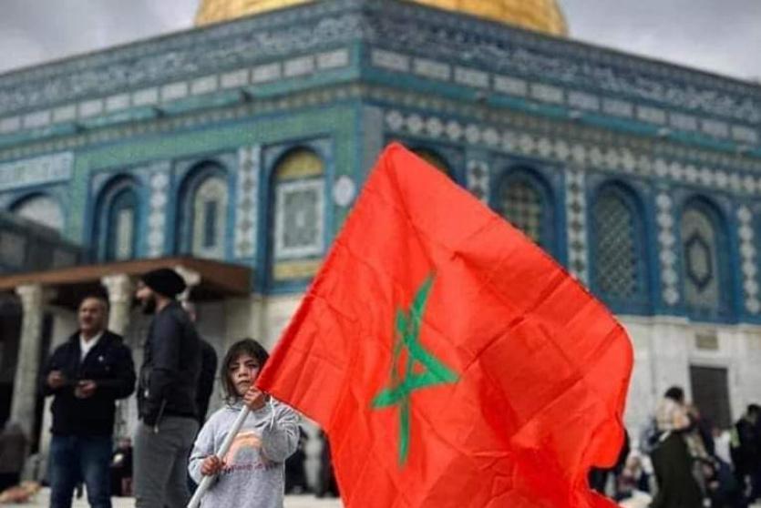 وكالة بيت مال القدس الشريف تشيد بمواهب اللاعبين المغاربة 
