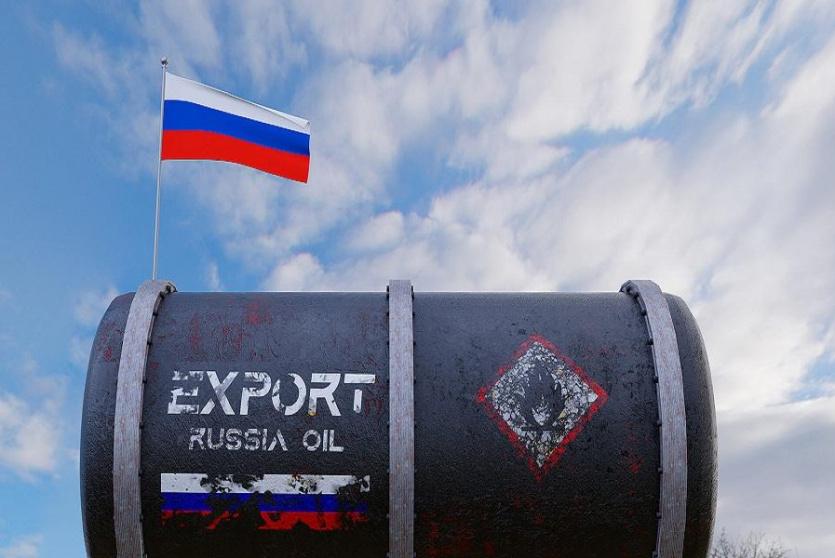النفط الروسي - ارشيف