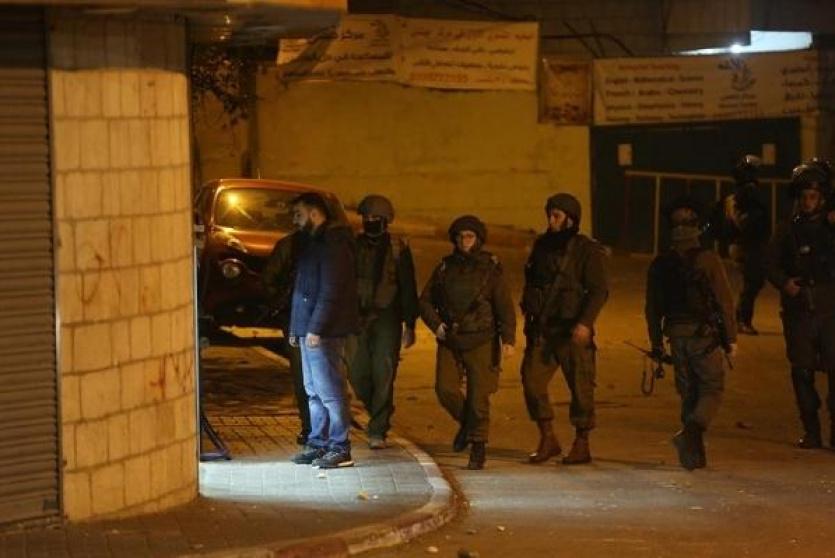 جيش الاحتلال - ارشيف 