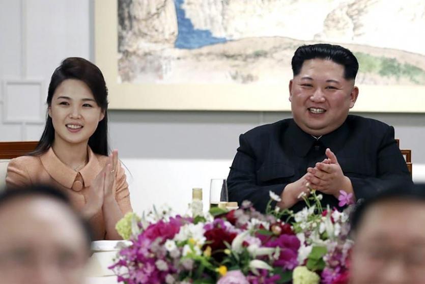 شقيقة زعيم كوريا الشمالية كيم يو يونغ