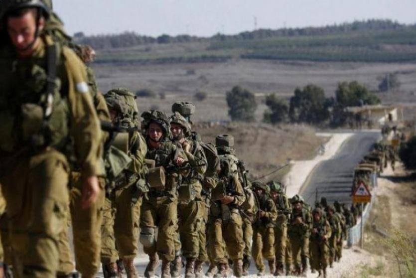 مئات الجنود الإسرائيليين في قوات الاحتياط - أرشيف