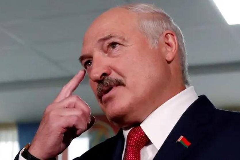 رئيس بيلاروسيا ألكسندر لوكاشينكو