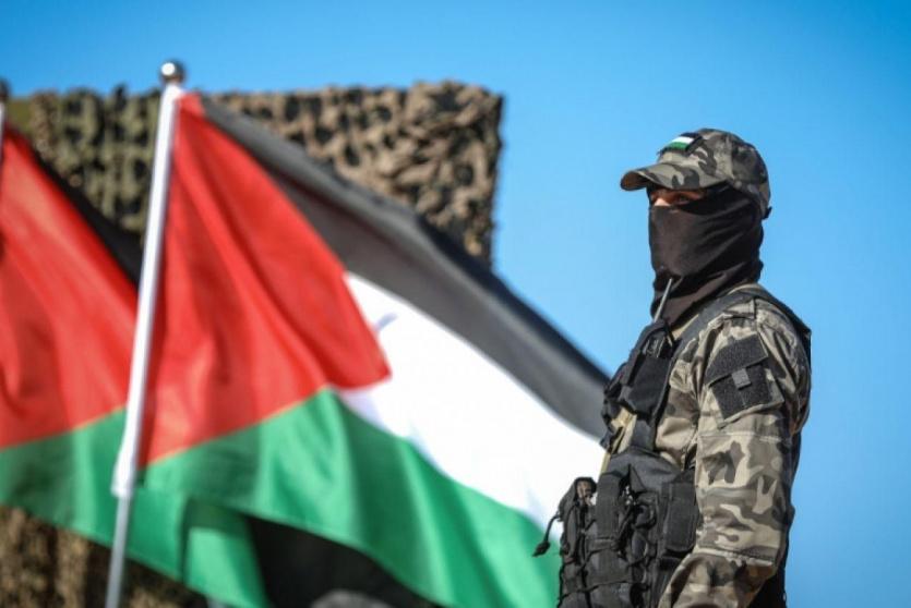 فصائل المقاومة الفلسطينية - أرشيف