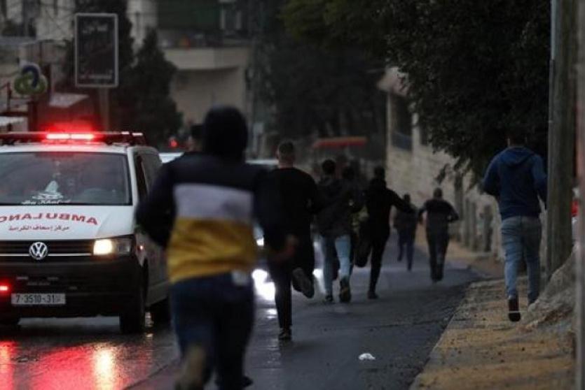 الاحتلال يبلغ الشؤون المدنية بتسليم جثمان الشهيد أشرف هلسة يوم غد