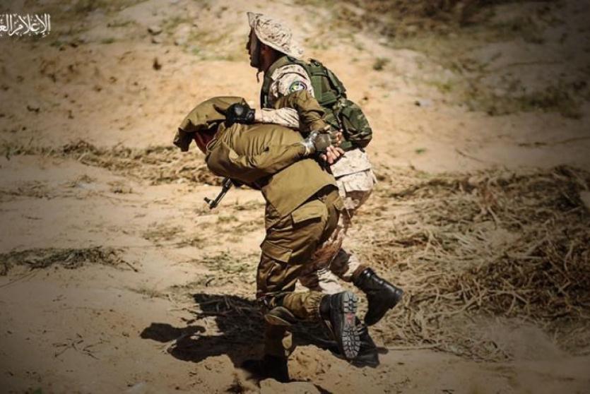 خطف جندي إسرائيلي - أرشيف