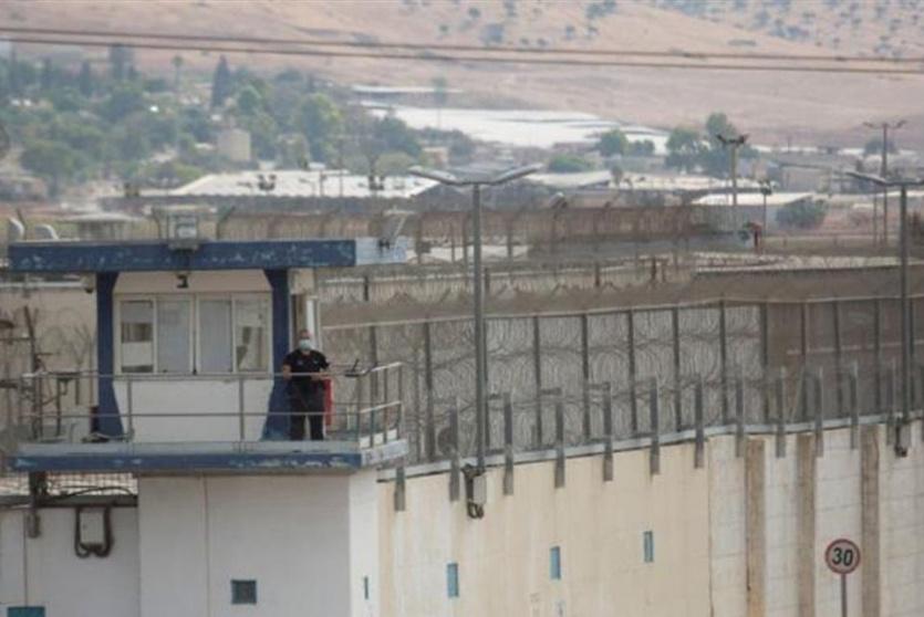 سجون الاحتلال الإسرائيلي - أرشيف